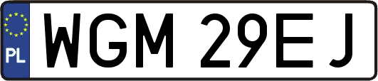 WGM29EJ
