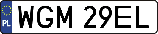 WGM29EL