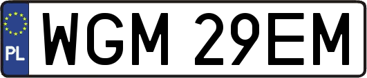 WGM29EM