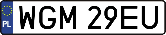 WGM29EU
