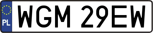WGM29EW
