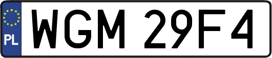 WGM29F4