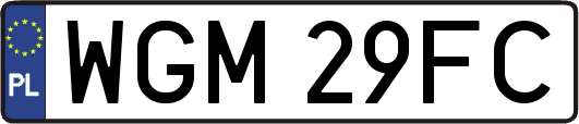 WGM29FC