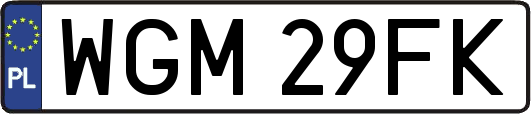 WGM29FK