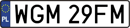WGM29FM