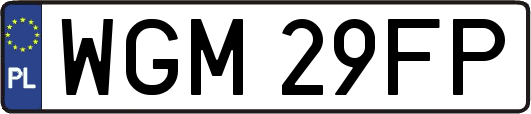 WGM29FP