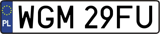 WGM29FU
