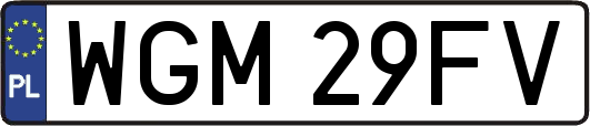 WGM29FV