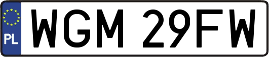 WGM29FW