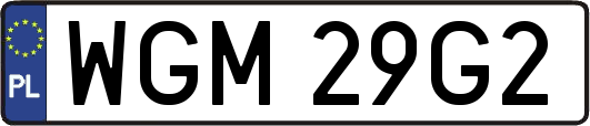 WGM29G2