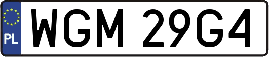 WGM29G4