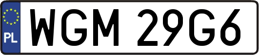 WGM29G6