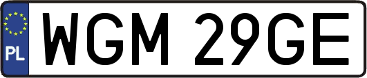 WGM29GE