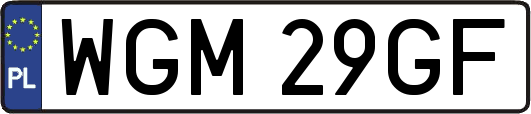 WGM29GF