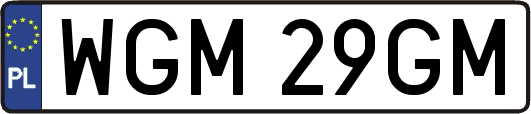 WGM29GM