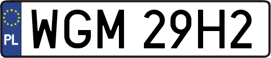 WGM29H2