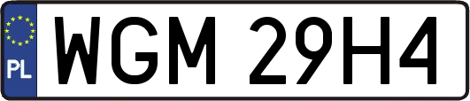 WGM29H4
