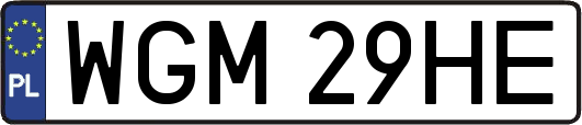 WGM29HE