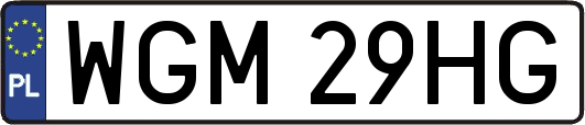 WGM29HG