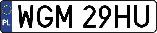 WGM29HU