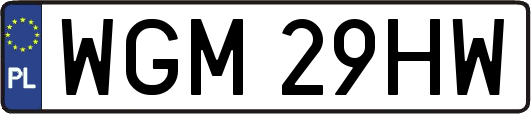 WGM29HW