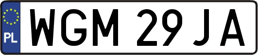 WGM29JA