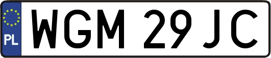 WGM29JC