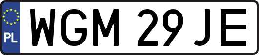 WGM29JE