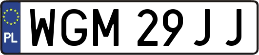 WGM29JJ
