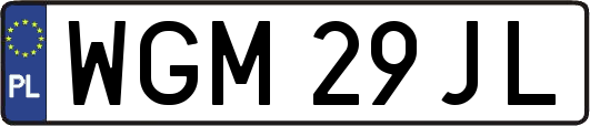 WGM29JL
