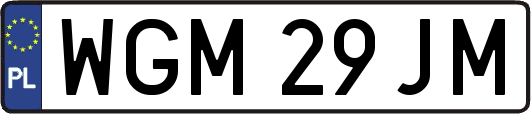 WGM29JM