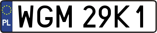 WGM29K1