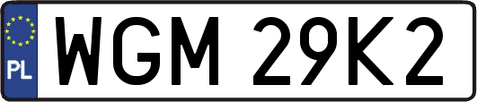 WGM29K2