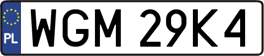 WGM29K4