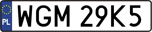 WGM29K5