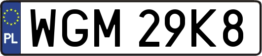 WGM29K8