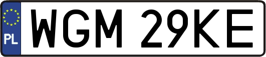 WGM29KE