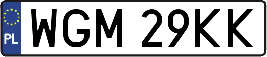 WGM29KK