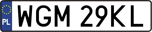 WGM29KL