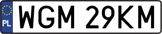 WGM29KM