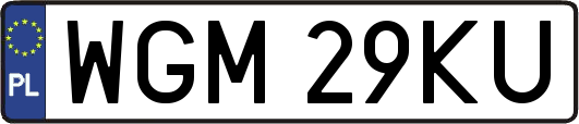 WGM29KU