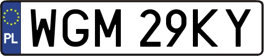 WGM29KY