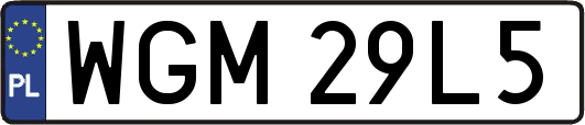 WGM29L5