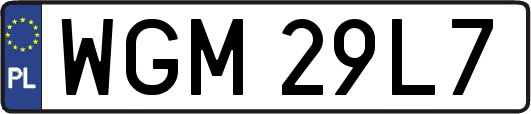WGM29L7