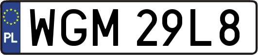WGM29L8
