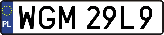 WGM29L9