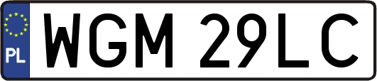 WGM29LC