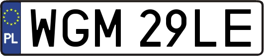 WGM29LE