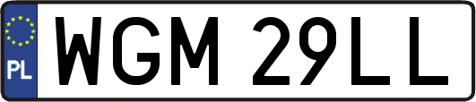 WGM29LL
