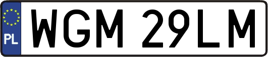 WGM29LM